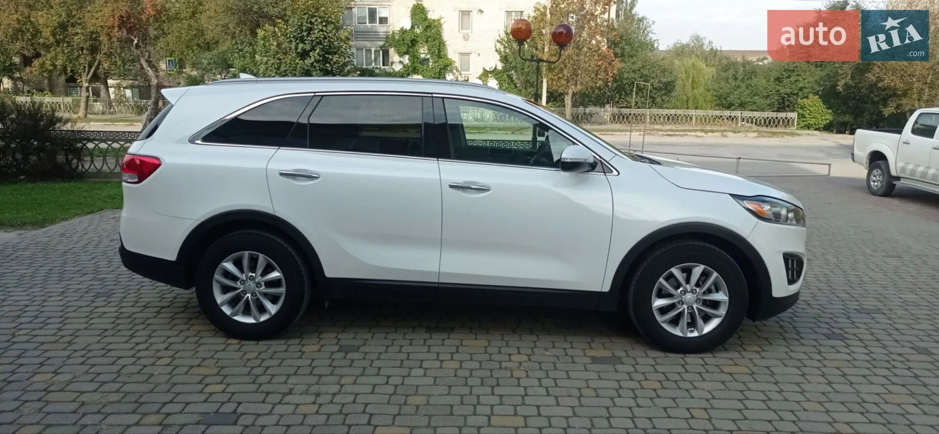 2016 Kia Sorento - мініатюра 7