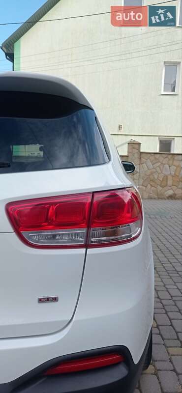 Позашляховик / Кросовер Kia Sorento 2016 в Гусятині