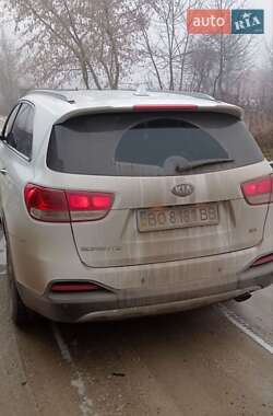 Внедорожник / Кроссовер Kia Sorento 2016 в 