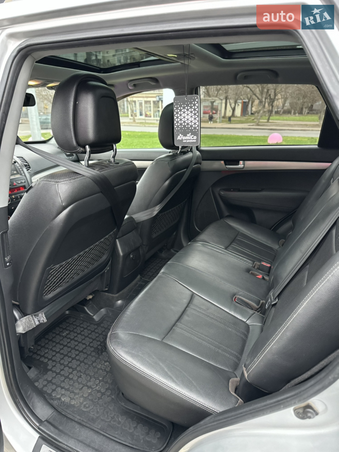 2012 Kia Sorento - мініатюра 10