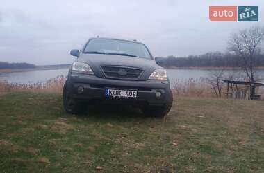 Позашляховик / Кросовер Kia Sorento 2006 в Павлограді