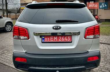 Внедорожник / Кроссовер Kia Sorento 2010 в Ровно