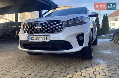 Внедорожник / Кроссовер Kia Sorento 2018 в Хмельницком