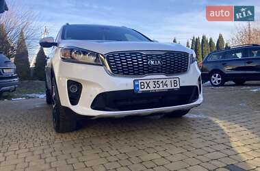 Внедорожник / Кроссовер Kia Sorento 2018 в Хмельницком