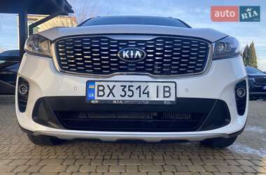 Внедорожник / Кроссовер Kia Sorento 2018 в Хмельницком