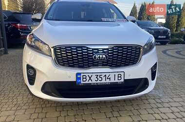 Внедорожник / Кроссовер Kia Sorento 2018 в Хмельницком