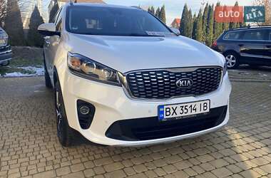 Внедорожник / Кроссовер Kia Sorento 2018 в Хмельницком