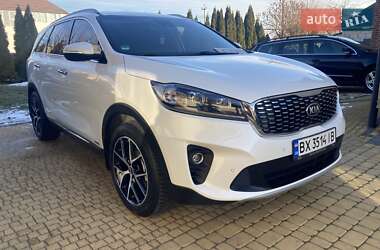 Внедорожник / Кроссовер Kia Sorento 2018 в Хмельницком