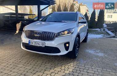 Внедорожник / Кроссовер Kia Sorento 2018 в Хмельницком