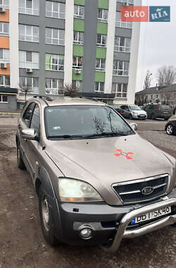 Позашляховик / Кросовер Kia Sorento 2006 в Ірпені