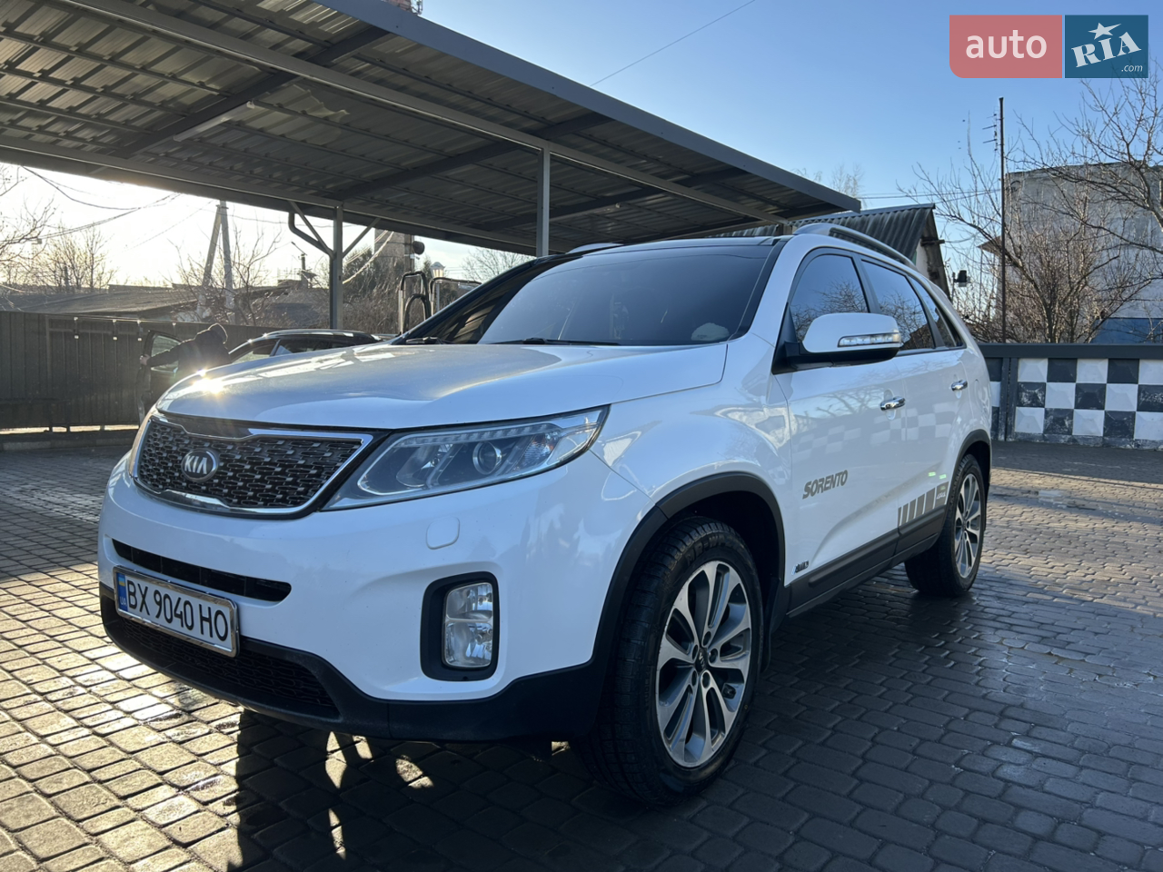 2014 Kia Sorento - мініатюра 13