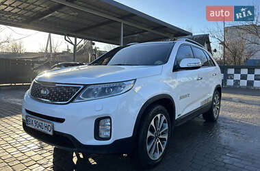 Внедорожник / Кроссовер Kia Sorento 2013 в 