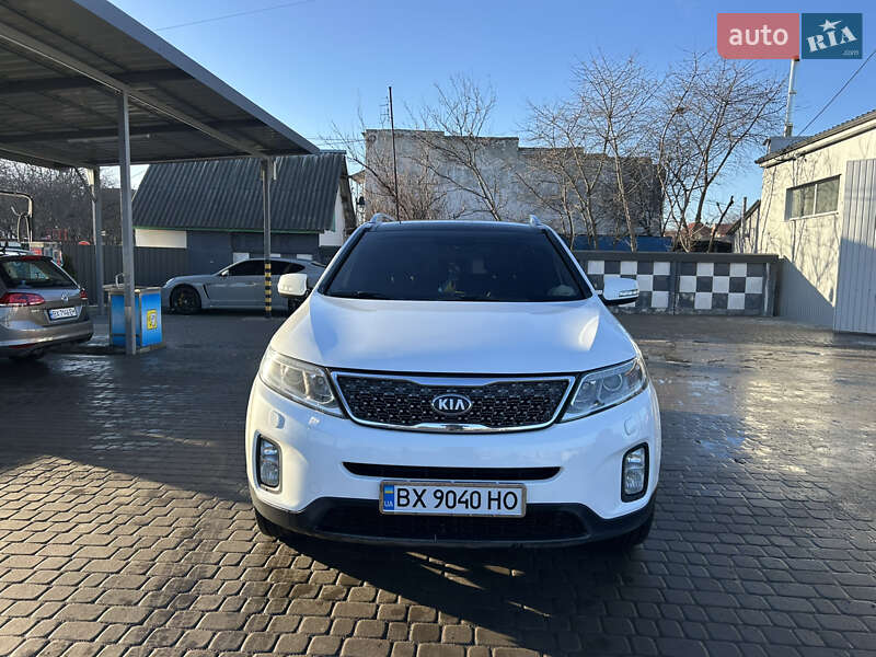 Внедорожник / Кроссовер Kia Sorento 2013 в Киеве