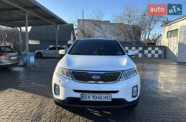 Внедорожник / Кроссовер Kia Sorento 2013 в 