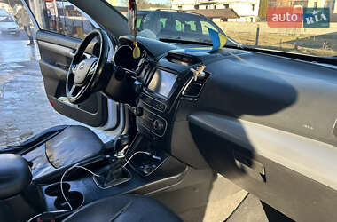 Внедорожник / Кроссовер Kia Sorento 2013 в 