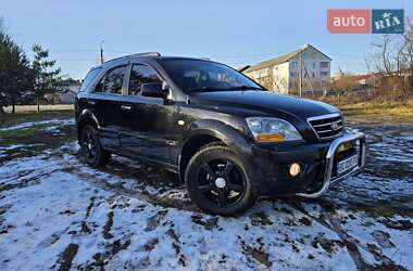 Позашляховик / Кросовер Kia Sorento 2007 в Золочеві