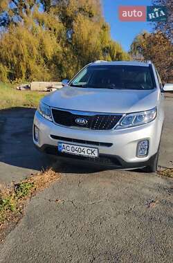 Внедорожник / Кроссовер Kia Sorento 2013 в Луцке