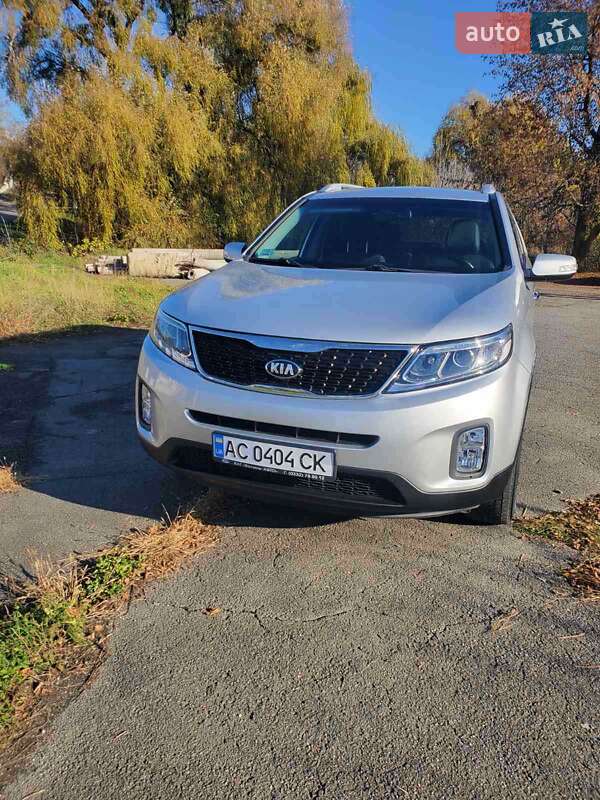 Kia Sorento 2013 Kia Sorento 2013