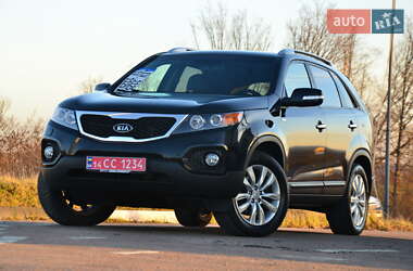 Позашляховик / Кросовер Kia Sorento 2011 в Дрогобичі