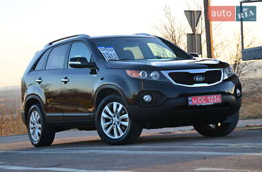 Позашляховик / Кросовер Kia Sorento 2011 в Дрогобичі