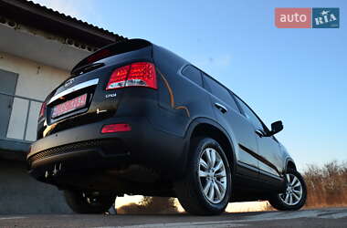 Позашляховик / Кросовер Kia Sorento 2011 в Дрогобичі