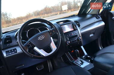 Позашляховик / Кросовер Kia Sorento 2011 в Дрогобичі