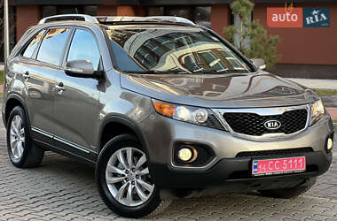 Внедорожник / Кроссовер Kia Sorento 2011 в Ивано-Франковске