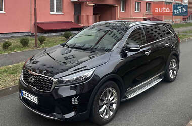 Позашляховик / Кросовер Kia Sorento 2018 в Києві