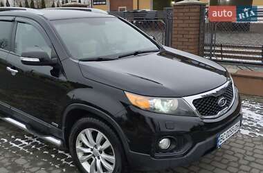 Внедорожник / Кроссовер Kia Sorento 2009 в Самборе