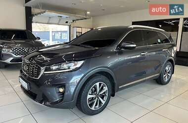 Позашляховик / Кросовер Kia Sorento 2019 в Одесі