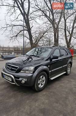 Позашляховик / Кросовер Kia Sorento 2005 в Вінниці