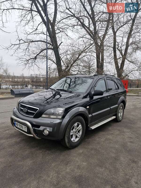 Внедорожник / Кроссовер Kia Sorento 2005 в Виннице