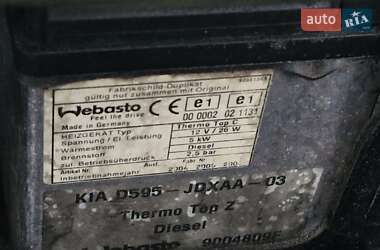 Внедорожник / Кроссовер Kia Sorento 2005 в Виннице