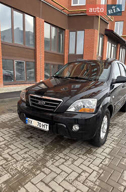 Позашляховик / Кросовер Kia Sorento 2007 в Хмельницькому