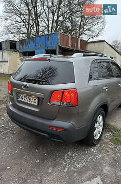 Внедорожник / Кроссовер Kia Sorento 2010 в Яготине