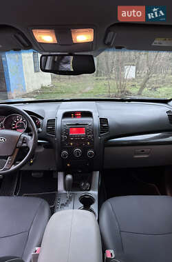 Внедорожник / Кроссовер Kia Sorento 2010 в Яготине