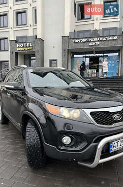 Позашляховик / Кросовер Kia Sorento 2011 в Коломиї