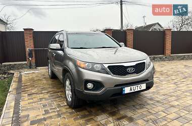 Позашляховик / Кросовер Kia Sorento 2012 в Вінниці