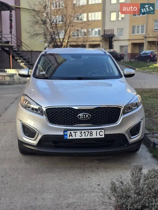 Kia Sorento 2017