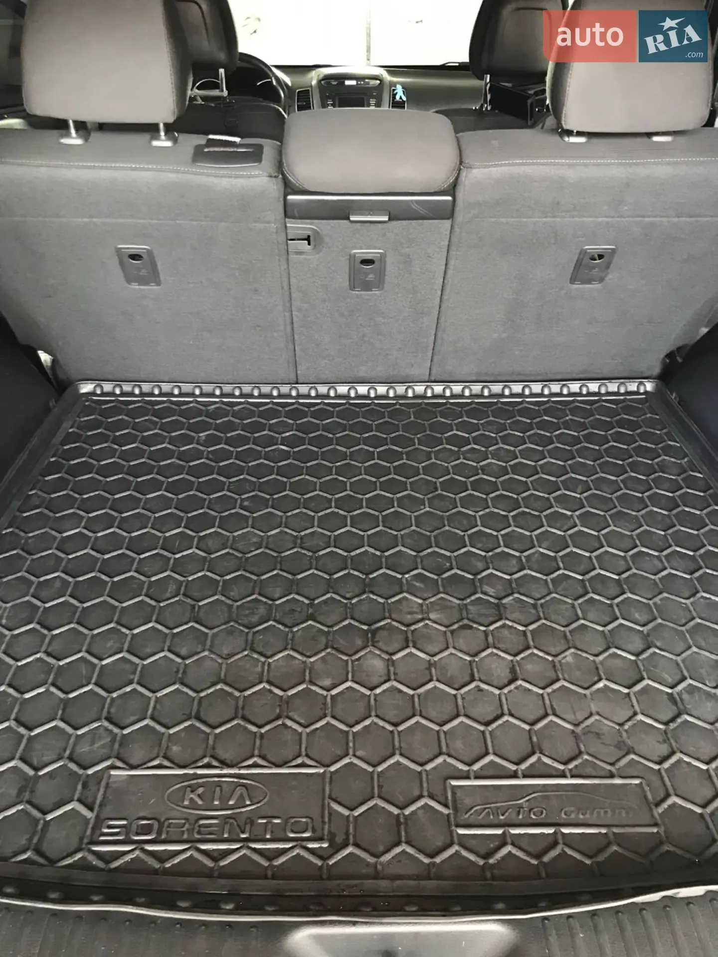2014 Kia Sorento - мініатюра 9