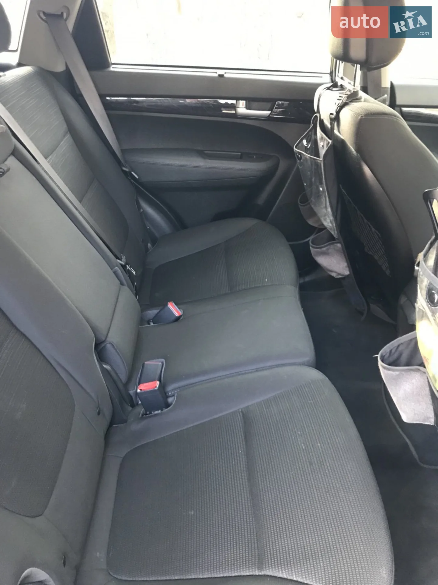 2014 Kia Sorento - мініатюра 12