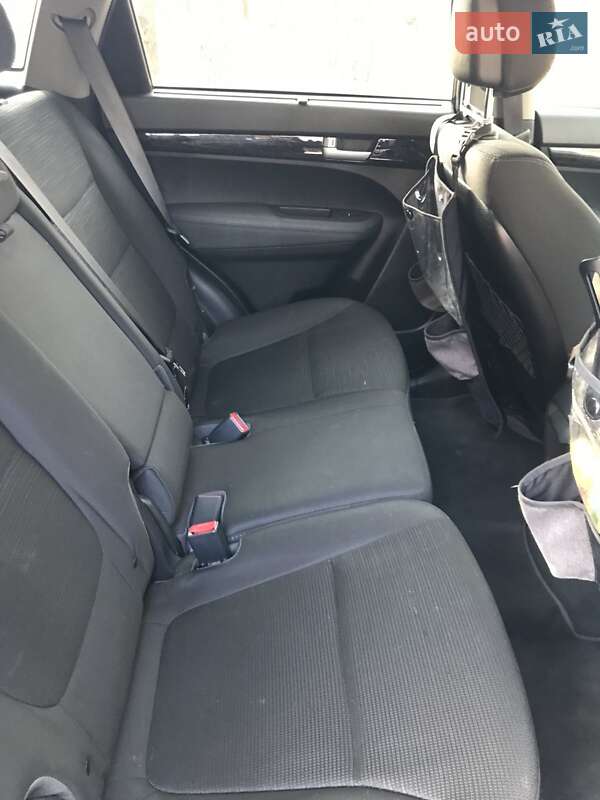 Внедорожник / Кроссовер Kia Sorento 2014 в Киеве фото 12 Внедорожник / Кроссовер Kia Sorento 2014 в Киеве
