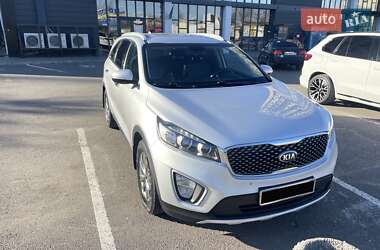 Позашляховик / Кросовер Kia Sorento 2015 в Києві