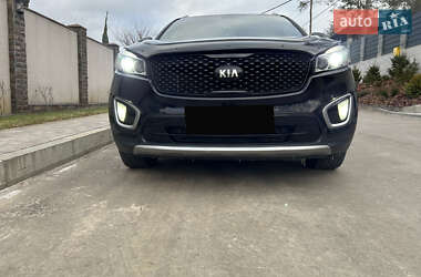 Позашляховик / Кросовер Kia Sorento 2017 в Києві