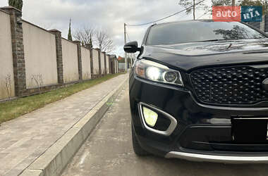 Позашляховик / Кросовер Kia Sorento 2017 в Києві