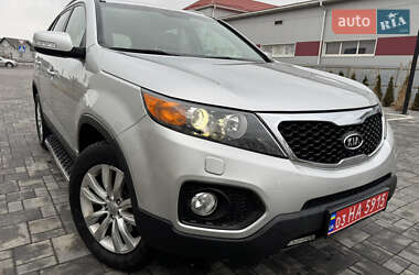 Позашляховик / Кросовер Kia Sorento 2011 в Луцьку