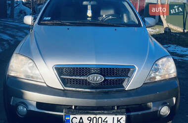 Позашляховик / Кросовер Kia Sorento 2005 в Звенигородці