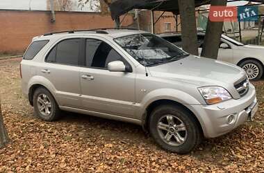 Внедорожник / Кроссовер Kia Sorento 2008 в Сумах