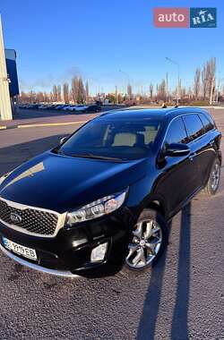 Внедорожник / Кроссовер Kia Sorento 2018 в 