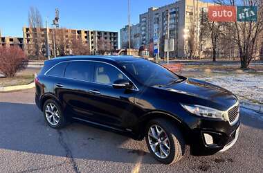 Внедорожник / Кроссовер Kia Sorento 2018 в 